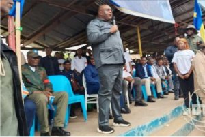 Ni Joseph Kabila uri inyuma ya AFC, M23 n'Inyeshyamba za Mobondo – Jean-Pierre Bemba