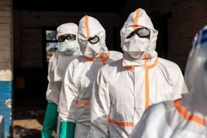  Impungenge za Ebola zatumye Canada ishyiraho ingamba zidasanzwe ku mipaka