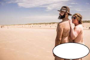 Uburayi: Abantu bakomeje kwambara ubusa buri buri kubera ubushyuhe