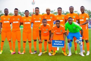 FERWAFA yatangaje impamvu AS Kigali ariyo igomba kuzahagararira u Rwanda muri CAF Confederations Cup 