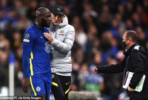 "Biroroshye gutoza Lukaku kurusha Neymar Jr na Mbappe"-Tuchel