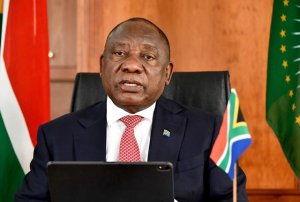 Africa y'Epfo yavuze amagambo akomeye ku byemezo yafatiwe n'ibihugu birimo n'u Rwanda