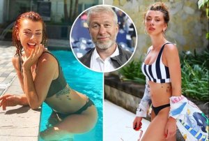 Roman Abramovich aravugwa mu rukundo n'ikizungerezi gifite inkomoko muri Ukraine [AMAFOTO]