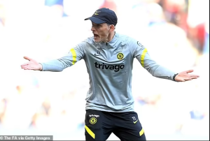 Chelsea irashaka abakinnyi 3 b'ikipe ya Manchester City muri iyi mpeshyi