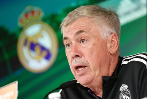 Carlo Ancelotti yahaye ubutumwa amakipe ashaka kubambura Champions League