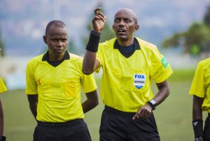 FERWAFA yagize Hakizimana Louis Komiseri w'Imisifurire muri FERWAFA