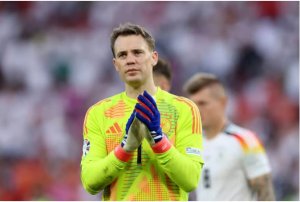 Manuel Neuer yasezeye mu ikipe y'Igihugu nyuma y'imyaka 15