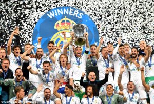 Cristiano Ronaldo ashobora guhura na Real Madrid muri 1/4 cya UEFA Champions League [UKO TOMBOLA YAGENZE]