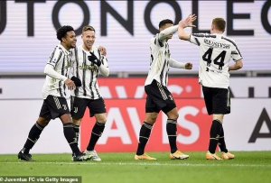 Arsenal irifuza abakinnyi 3 bakinira Juventus mu kwezi kwa Mbere