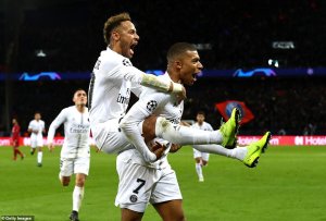 Lionel Messi yishe umubano wa Neymar Jr na Mbappe nyuma yo kugera muri PSG