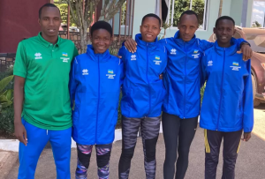 Akari ku mutima w'abakinnyi bazahagararira u Rwanda muri Commonwealth Games 