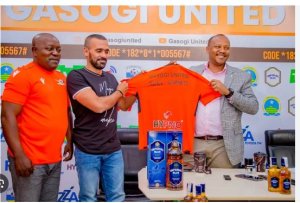 KNC yatangaje ko agiye kwegura ku buyobozi bwa Gasogi United