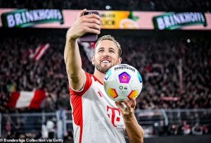 Harry Kane akomeje gukodesha ahahenze cyane kubera impamvu itangaje