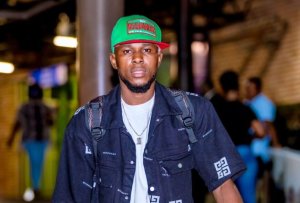 Rayon Sports yakiriye Rutahizamu ukomeye ukomoka muri Congo Brazzaville