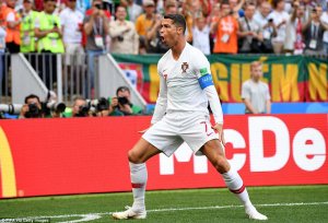 Cristiano Ronaldo yatangaje ikintu kimubangamiye cyane muri iki gihe nyuma yo gukora agahigo