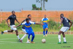FERWAFA yatangaje igihe umukino wa Rayon Sports n'Intare FC uzakinirwa
