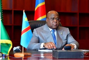 Tshisekedi yategetse guhiga bukware abishe Okende wari mubo batavuga rumwe 