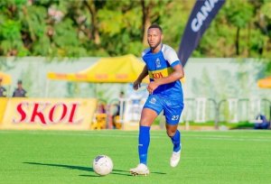Umukinnyi wa Rayon Sports yababajwe nuko batsinze Gasogi United ibitego bike