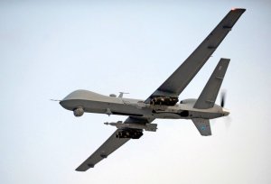 RDC yazanye Drones zihambaye hafi y'umupaka w'u Rwanda
