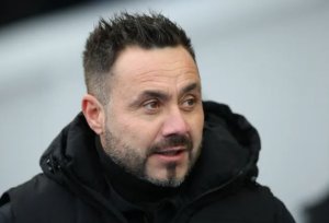 Umutoza wa Brighton yavuze urwango rukabije yanga abasifuzi b'Abongereza