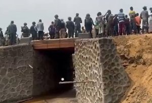 M23-AFC basannye banafungura ikiraro cya Kinyadoyi cyari cyarasenywe na FARDC n'abafatanyabikorwa bayo