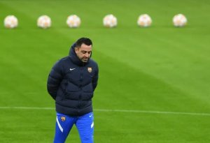 Xavi yabwiye amagambo akomeye abashidikanya ko FC Barcelona itatsinda Bayern Munich
