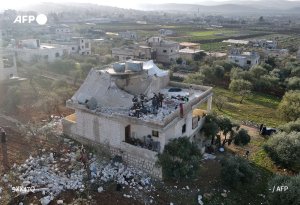 Amerika yishe umuyobozi wa ISIS mu gitero cyamaze amasaha 2