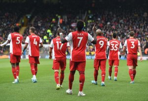 Arsenal igiye gukuba kane umushahara w'umukinnyi wayo uhagaze neza kurusha abandi itunze