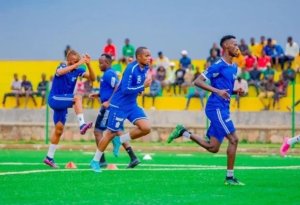 Inkuru nziza mu ikipe ya Rayon Sports yitegura Kiyovu Sports