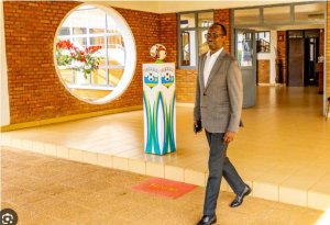 Munyantwali yatorewe kuyobora FERWAFA ngo asimbure Olivier weguye