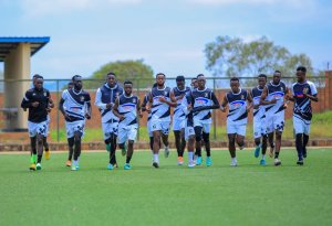APR FC yashyize hanze abakinnyi 24 izakoresha muri Mapinduzi Cup barimo batandatu bashya