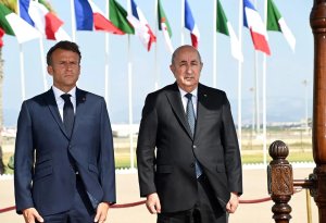 Algeria yirukanye abakozi 15 ba Ambasade y'u Bufaransa