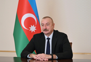 Perezida wa Azerbaijan ntiyumva uko bafite umunyeshuri umwe w'Umunyarwanda gusa