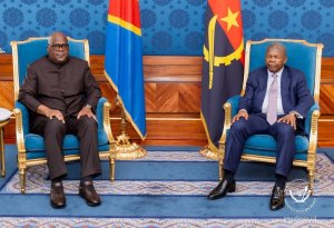 Uko Angola yateye utwatsi icyifuzo cya Tshisekedi cyo kumufasha mu ntambara