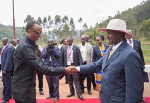 U Rwanda rwanze kwitabira ibiganiro rwari rwatumiwemo na Uganda