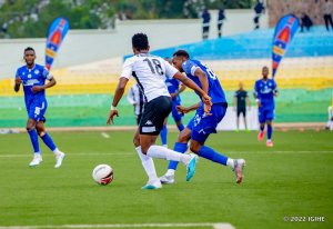 AS Kigali yahagamye APR FC iyitesha umwanya wa mbere wa shampiyona