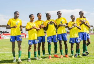 Amavubi yanyagiye Sudani agera muri ½ cya CECAFA U18