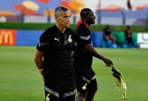 Ghana yahise yirukana umutoza nyuma yo gusebera muri AFCON2023