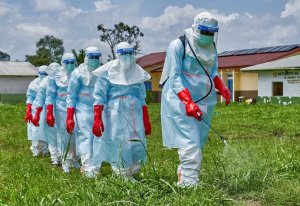  Uganda yongeye kubona abandi barwayi batatu ba Ebola