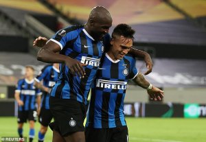 Inter Milan yahaye isomo rya ruhago Shakhtar Donetsk isanga Sevilla ku mukino wa nyuma wa Europa League