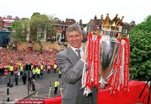 Arsene Wenger yahishuye umugambi ukomeye yari afite mbere yo kwirukanwa muri Arsenal