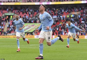 Manchester City igiye gukora agahigo ko kugura umukinnyi uhenze mu mateka ya Premier League
