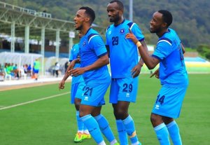 APR FC na Police FC zakiriye nabi cyane amakipe yazamutse mu cyiciro cya mbere