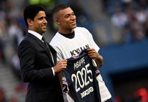 Kylian Mbappe yavuze impamvu yanze kwerekeza muri Real Madrid,yiyemeza kuyikorera ikintu gikomeye
