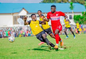 Musanze FC yari yarananiranye muri shampiyona yatakaje amanota