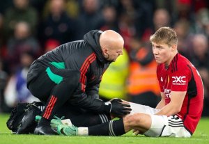 Ku rutonde rw'abavunitse muri Man United hiyongereyeho abakinnyi babiri