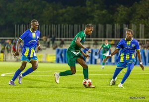 Kiyovu Sports yahembye iranga iratsindwa/Birakaze mu badashaka kumanuka muri Shampiyona 