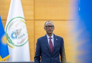 Amashyaka PSD na PL yemeje kuzashyigikira Perezida Kagame mu matora 