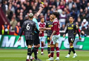 Umukinnyi ukomeye muri Premier League ari mu mazi abira kubera ibyaha ashinjwa