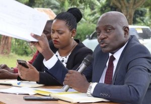 Umuyobozi ari gukorwaho iperereza akekwaho gukoresha imodoka ya Leta mu bikorwa byo kwamamaza Bobi Wine